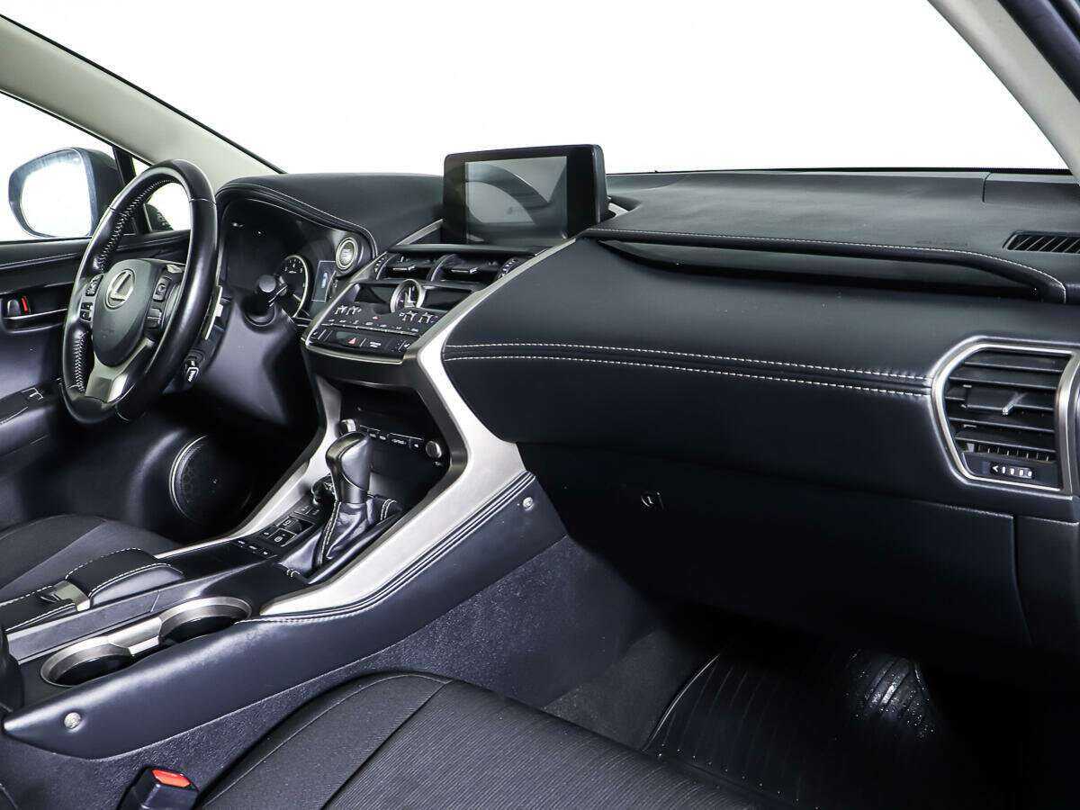 Купить Lexus NX 200, 2020, 45 266 км, фото №9