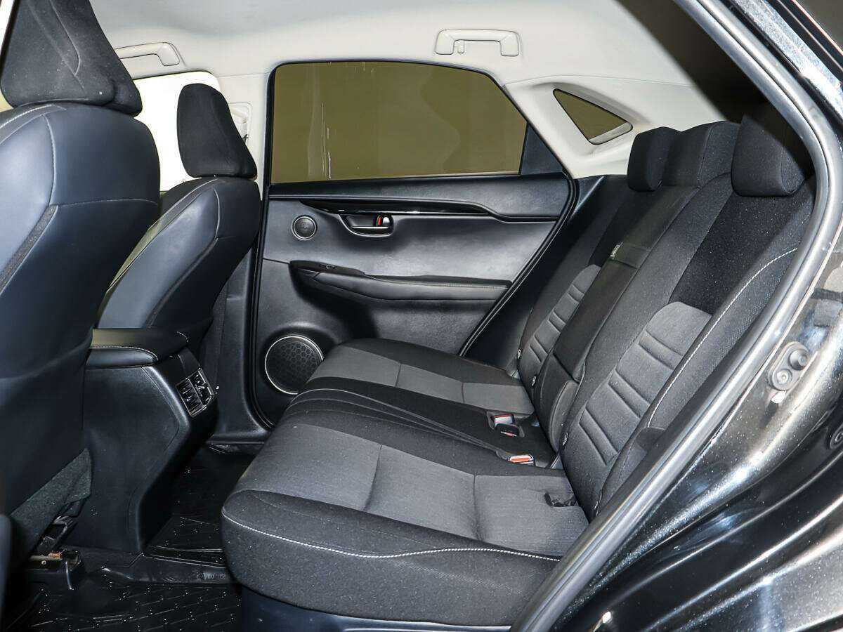 Купить Lexus NX 200, 2020, 45 266 км, фото №10