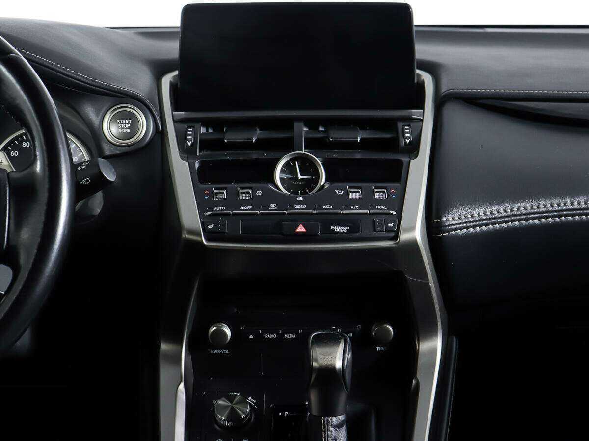 Купить Lexus NX 200, 2020, 45 266 км, фото №12
