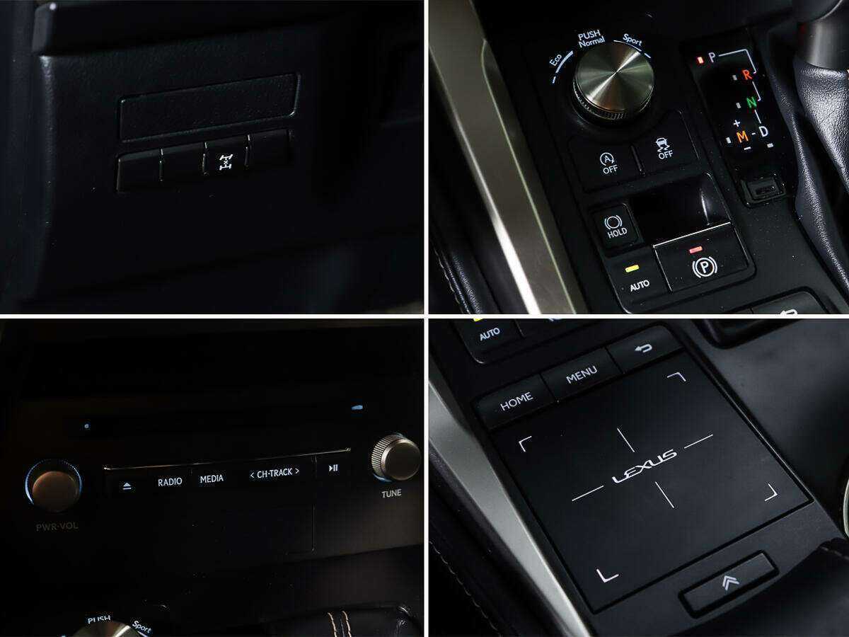 Купить Lexus NX 200, 2020, 45 266 км, фото №16