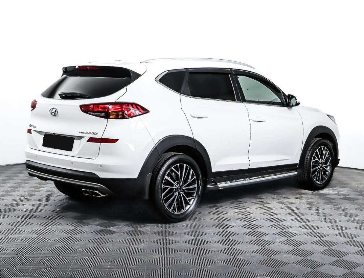 Купить Hyundai Tucson, 2019, 86 000 км, фото №5