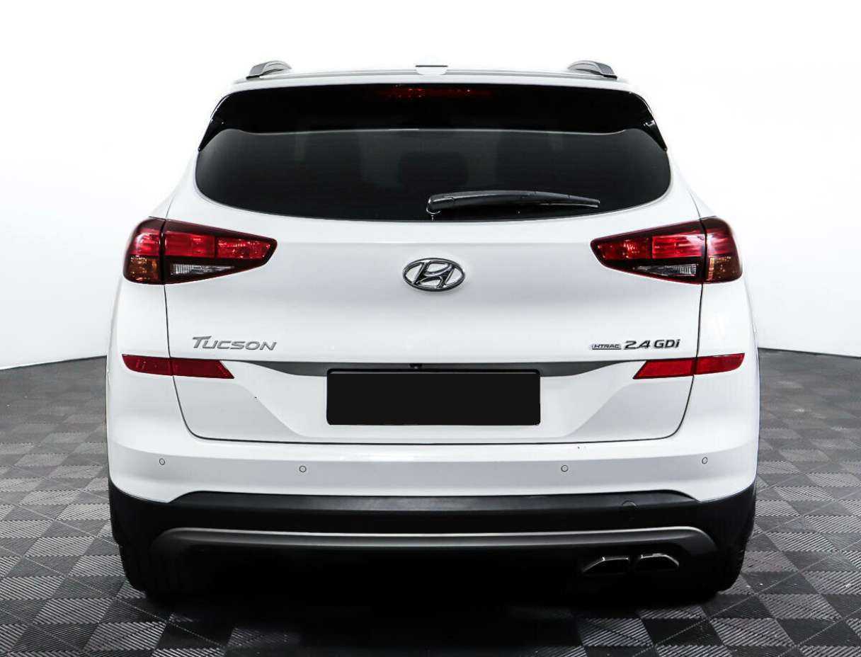 Купить Hyundai Tucson, 2019, 86 000 км, фото №6