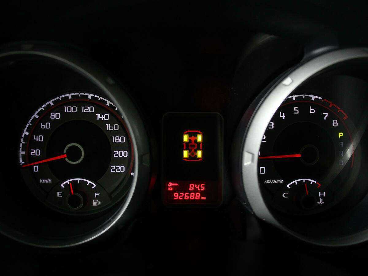 Купить Mitsubishi Pajero, 2017, 92 686 км, фото №11