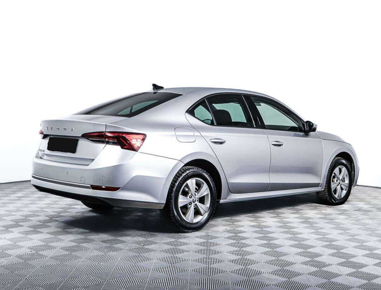 Купить Skoda Octavia, 2020, 13 800 км, фото №5