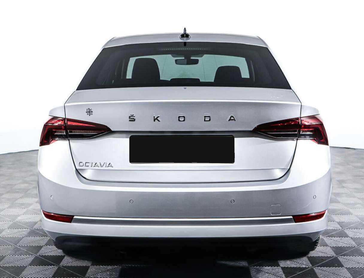 Купить Skoda Octavia, 2020, 13 800 км, фото №6