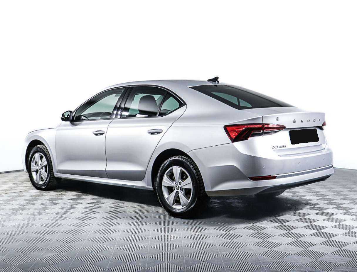 Купить Skoda Octavia, 2020, 13 800 км, фото №7