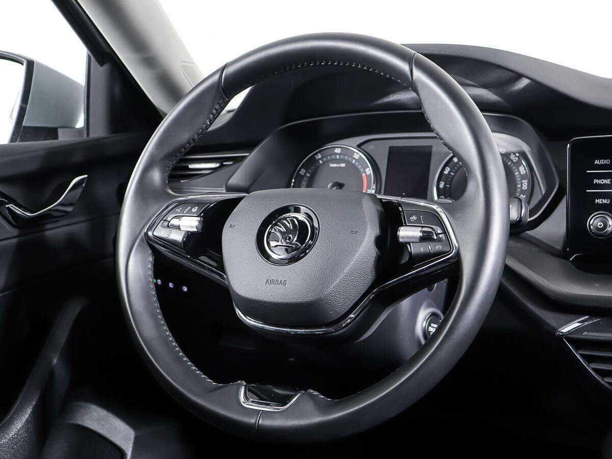 Купить Skoda Octavia, 2020, 13 800 км, фото №16