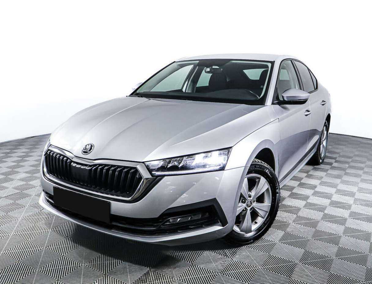 Купить Skoda Octavia, 2020, 13 800 км, фото №23