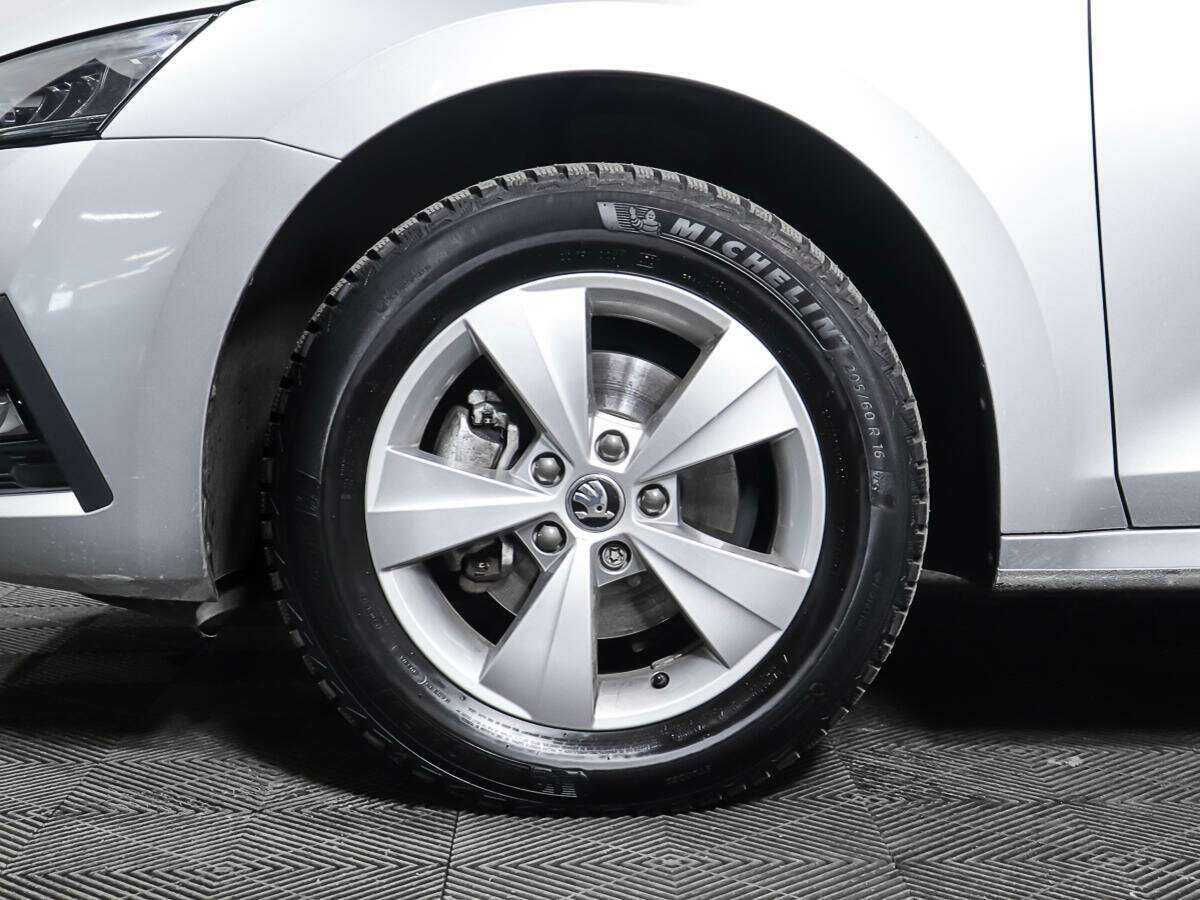 Купить Skoda Octavia, 2020, 13 800 км, фото №25
