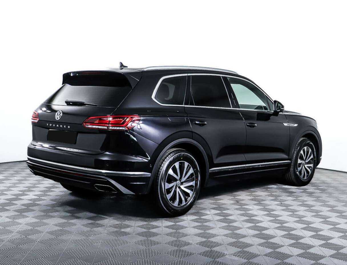 Купить Volkswagen Touareg, 2020, 229 000 км, фото №5