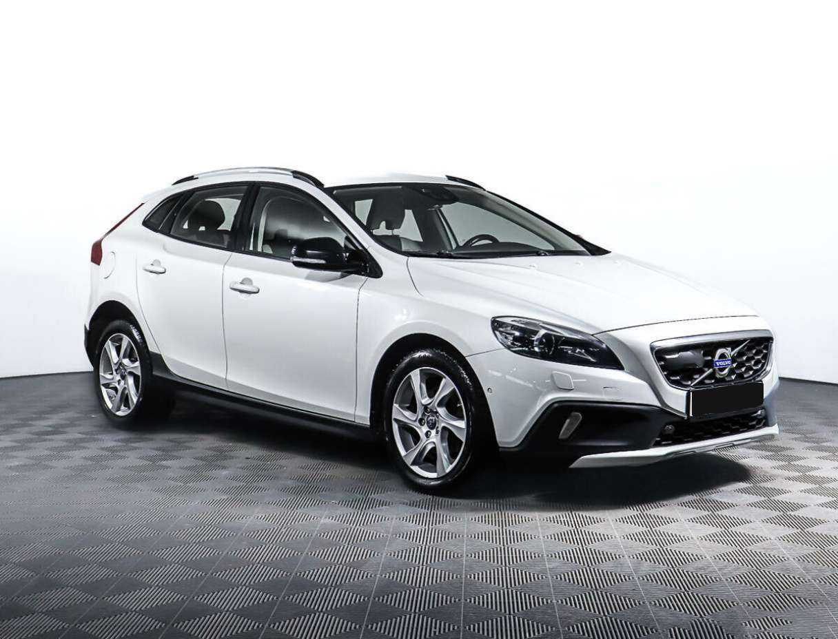 Volvo V40 Cross Country