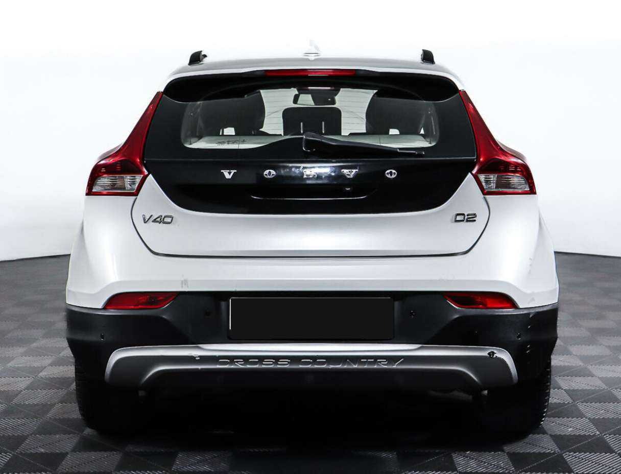 Купить Volvo V40 Cross Country, 2013, 172 700 км, фото №6