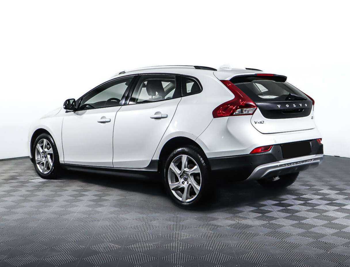 Купить Volvo V40 Cross Country, 2013, 172 700 км, фото №7