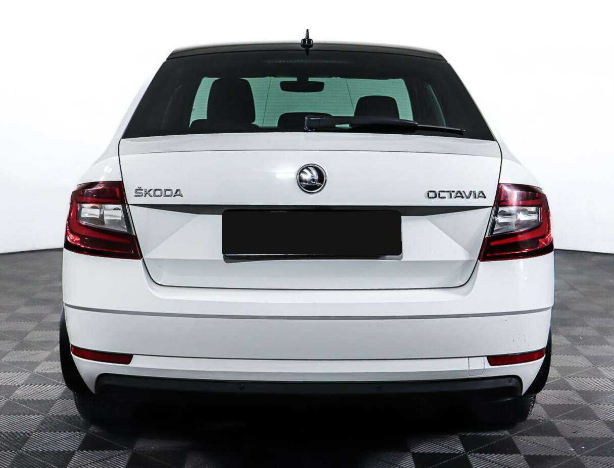 Купить Skoda Octavia, 2019, 49 834 км, фото №6