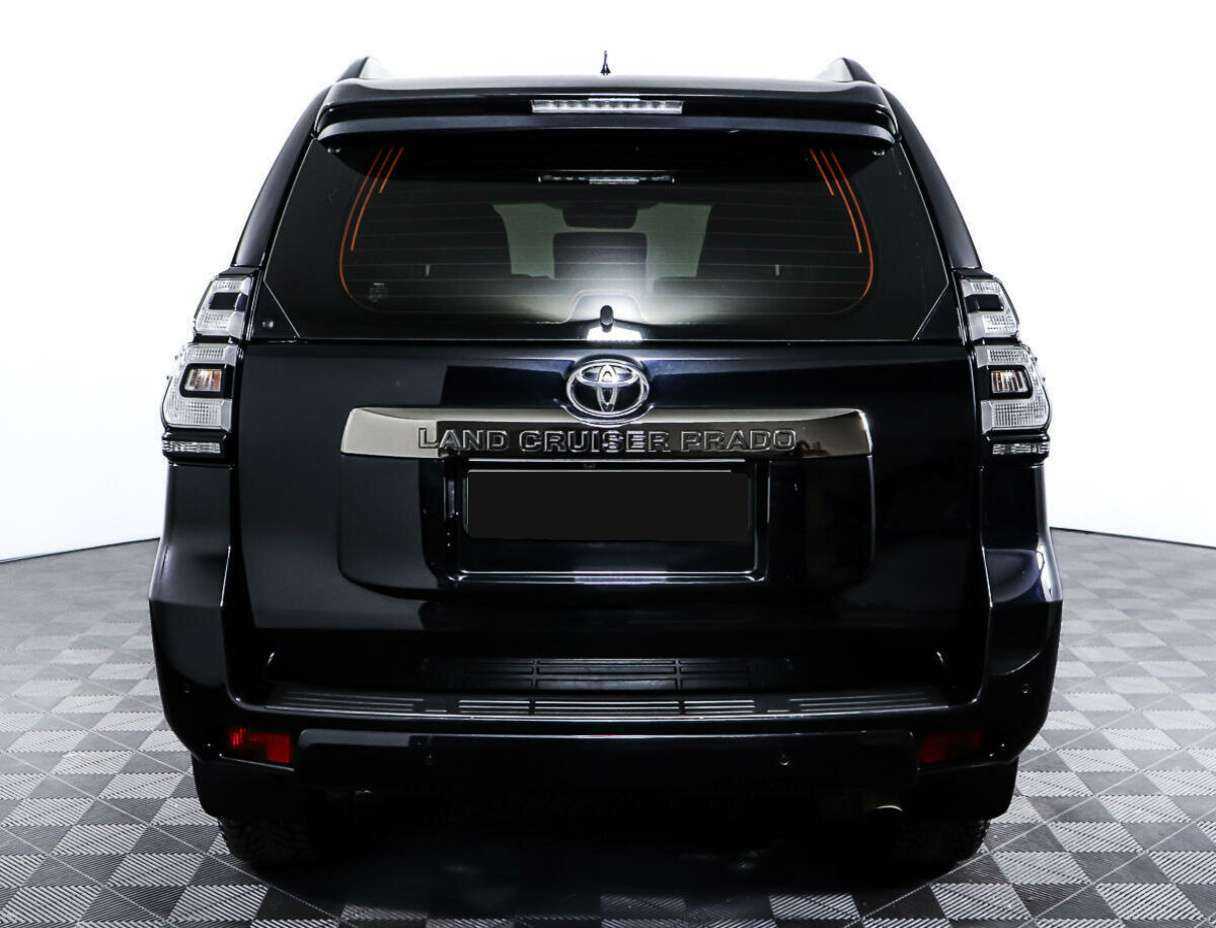 Купить Toyota Land Cruiser Prado, 2021, 100 219 км, фото №6