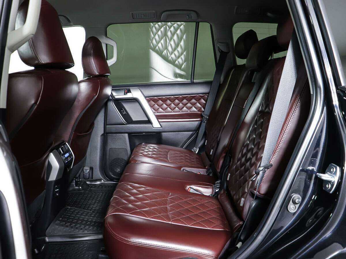Купить Toyota Land Cruiser Prado, 2021, 100 219 км, фото №10