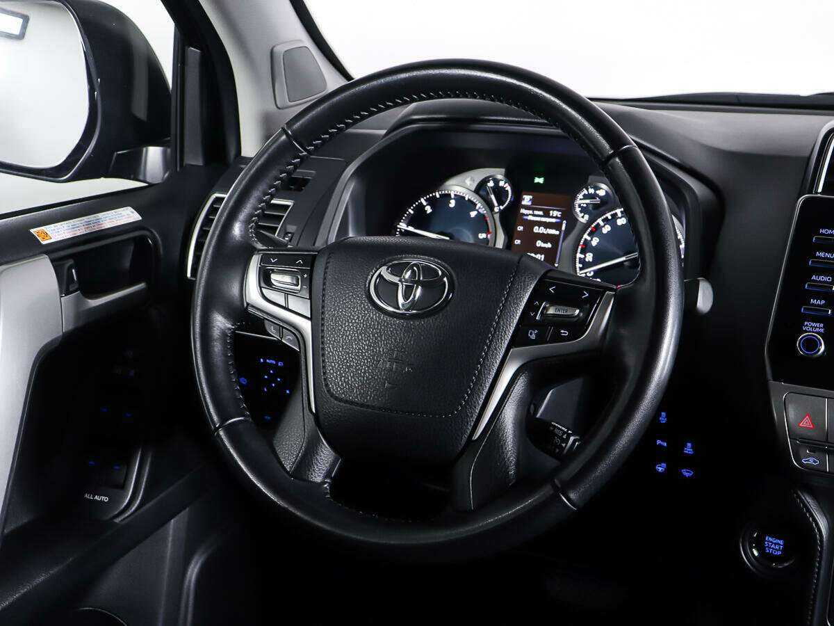 Купить Toyota Land Cruiser Prado, 2021, 100 219 км, фото №15