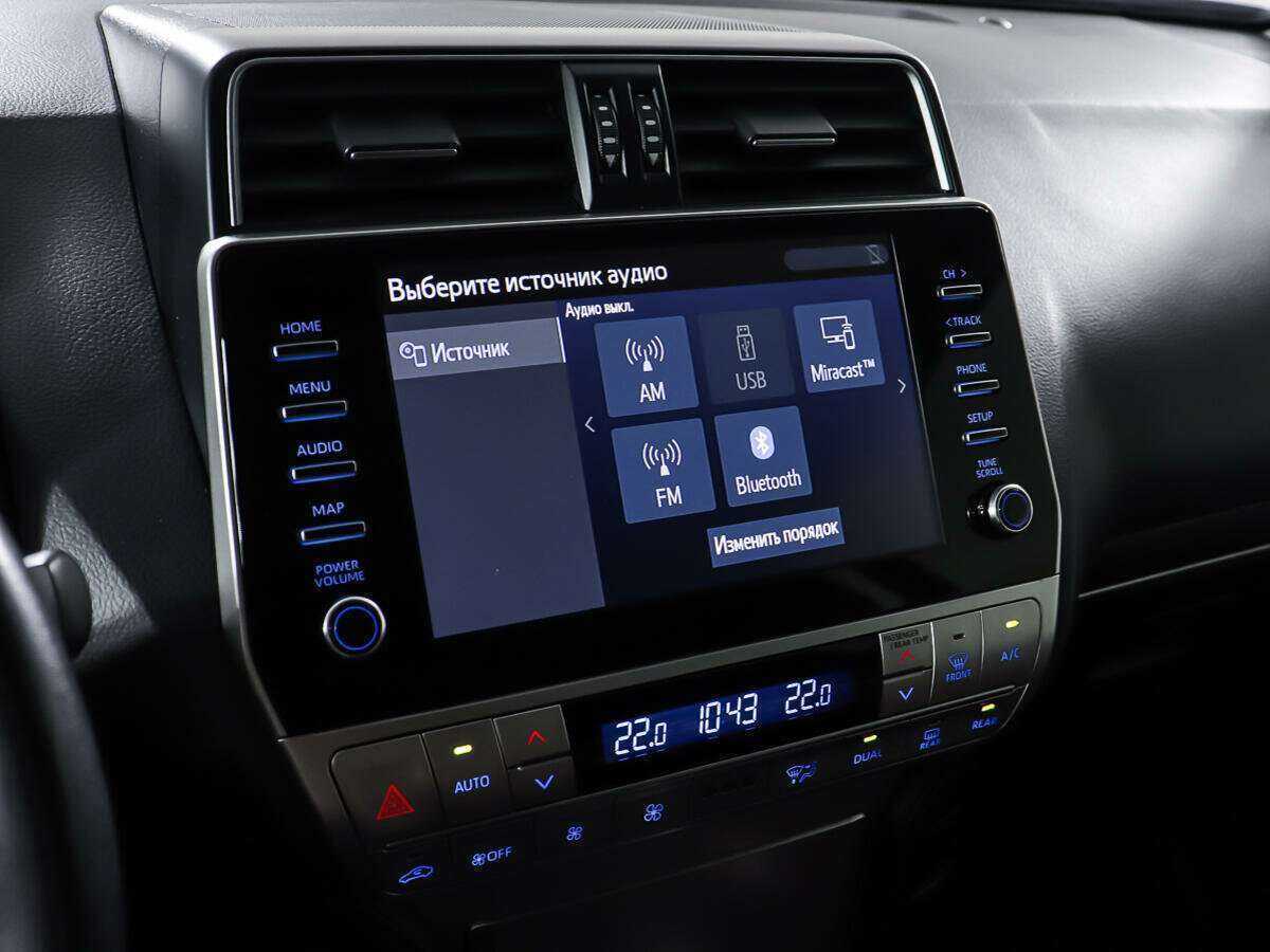 Купить Toyota Land Cruiser Prado, 2021, 100 219 км, фото №17