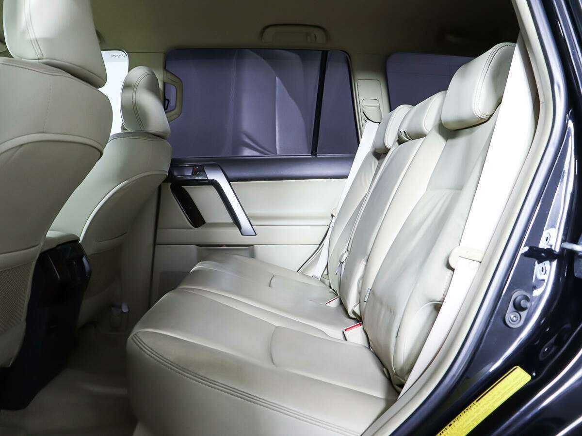 Купить Toyota Land Cruiser Prado 5-speed, 2014, 140 000 км, фото №10