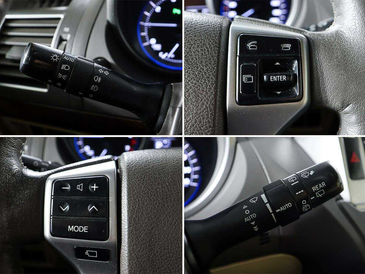 Купить Toyota Land Cruiser Prado 5-speed, 2014, 140 000 км, фото №17