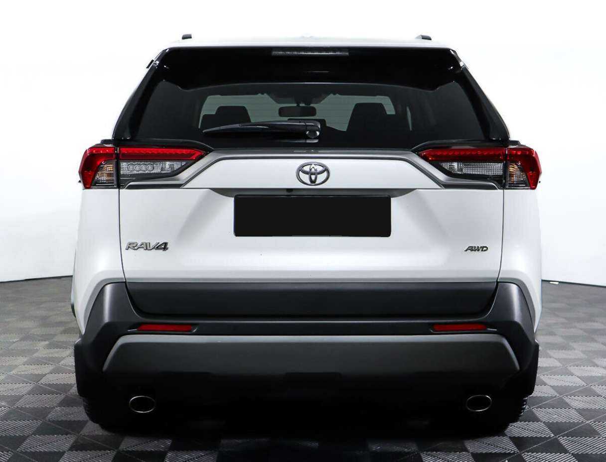 Купить Toyota RAV4, 2019, 27 479 км, фото №6