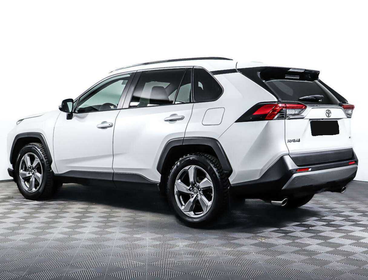 Купить Toyota RAV4, 2019, 27 479 км, фото №7