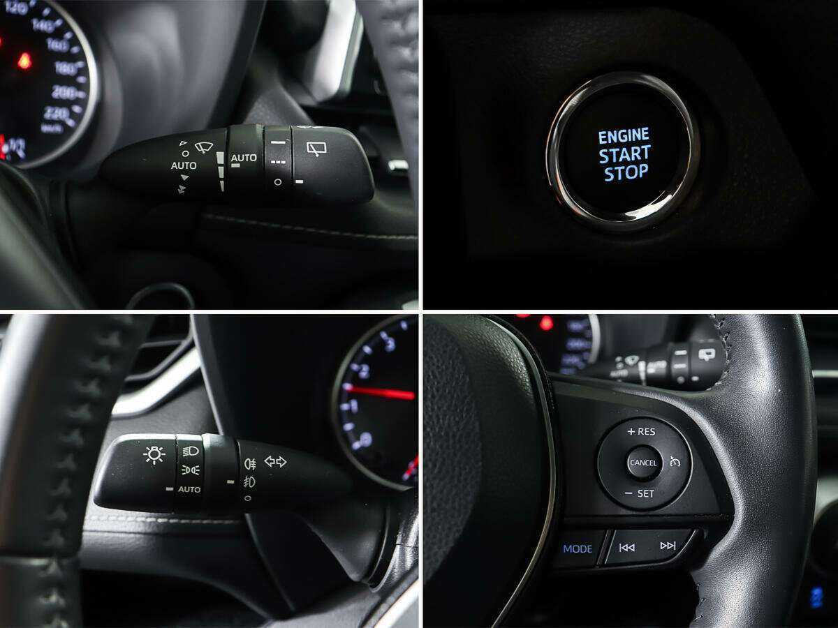 Купить Toyota RAV4, 2019, 27 479 км, фото №17