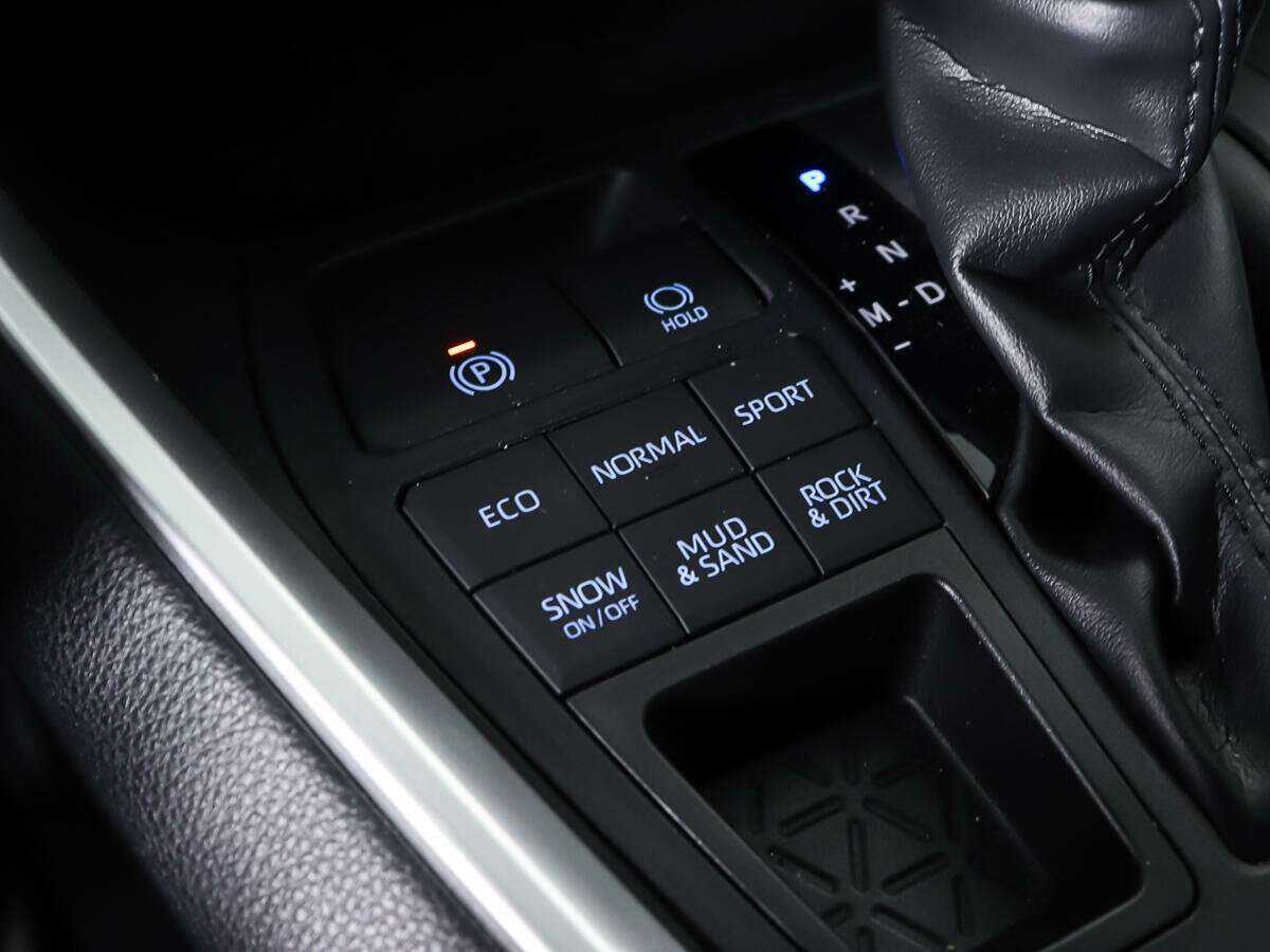 Купить Toyota RAV4, 2019, 27 479 км, фото №18