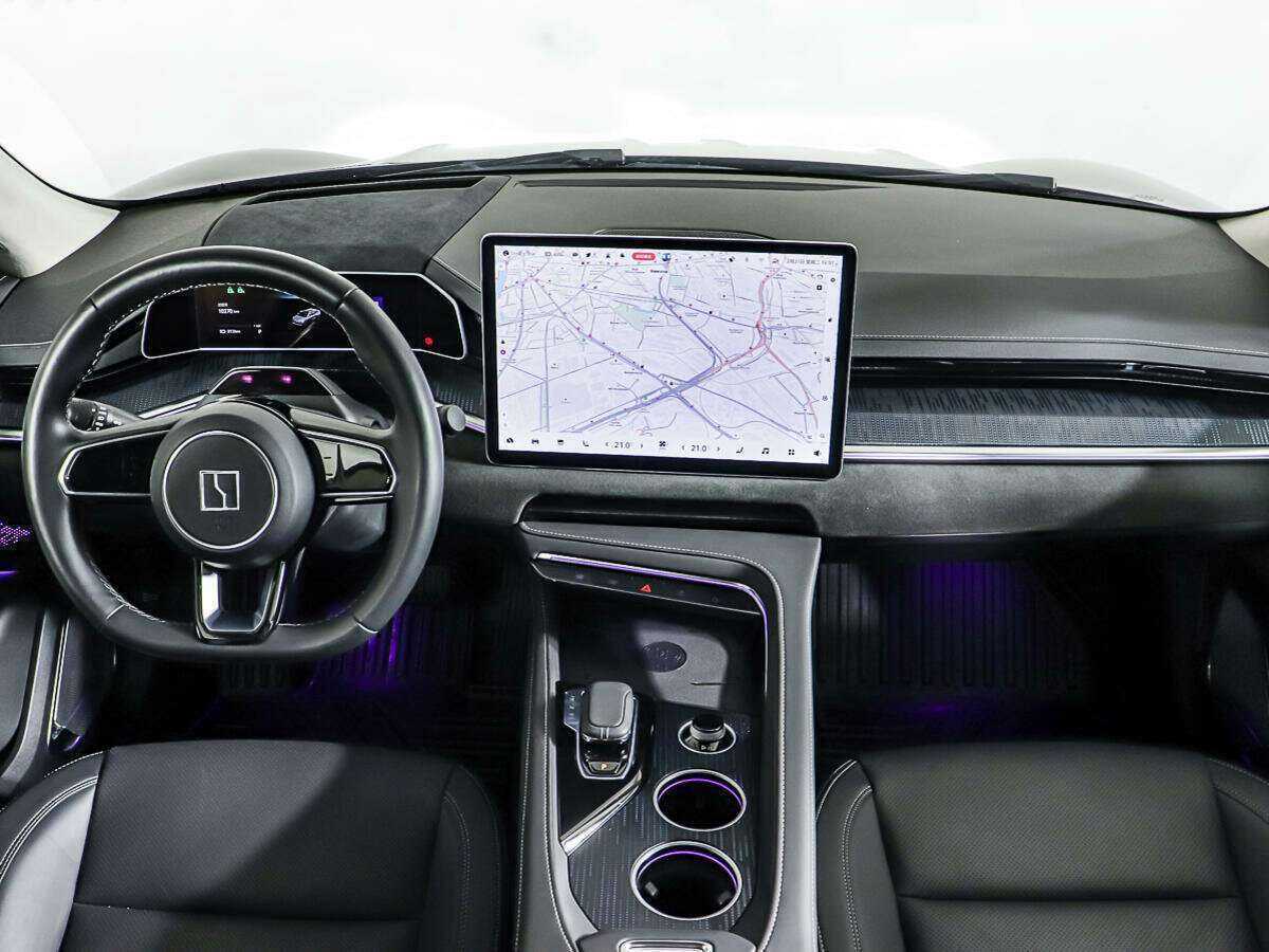 Купить Zeekr 001 100 kWh, 2023, 10 269 км, фото №12