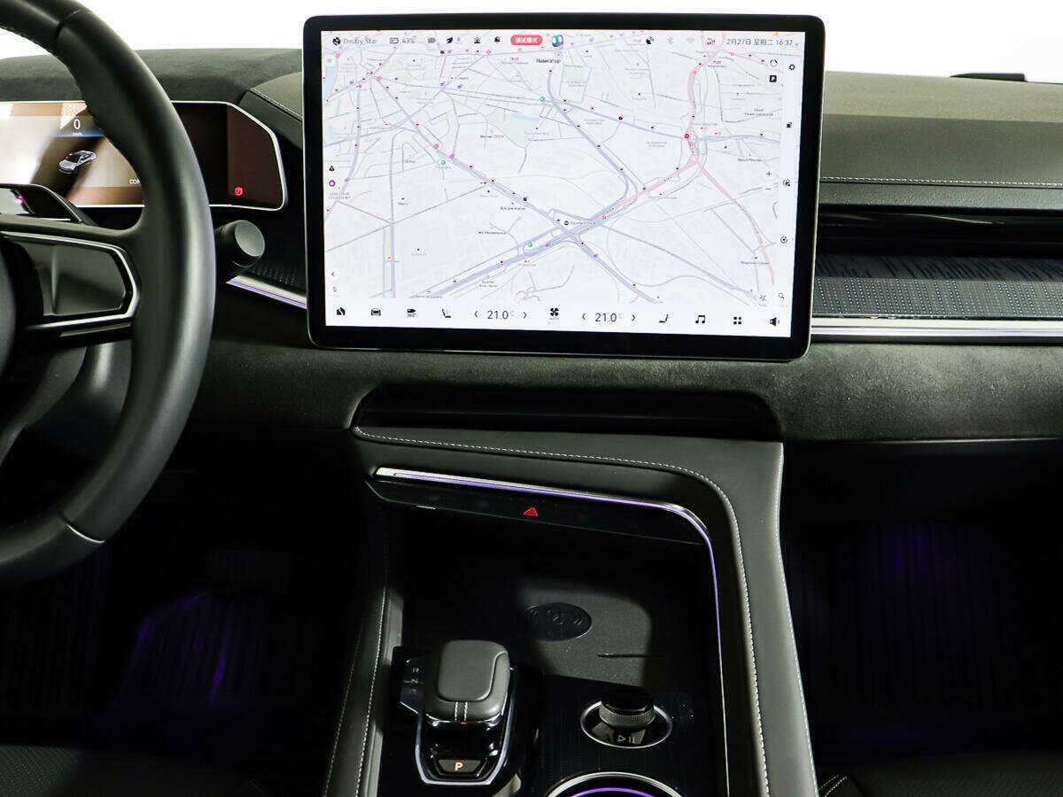 Купить Zeekr 001 100 kWh, 2023, 10 269 км, фото №13