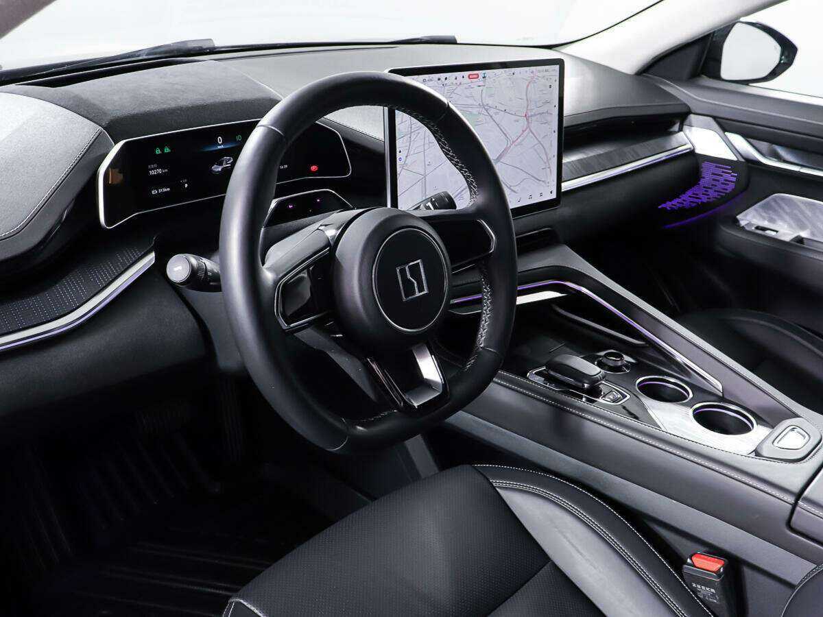 Купить Zeekr 001 100 kWh, 2023, 10 269 км, фото №14