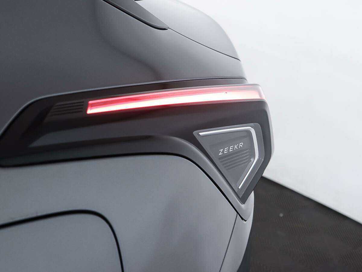 Купить Zeekr 001 100 kWh, 2023, 10 269 км, фото №23