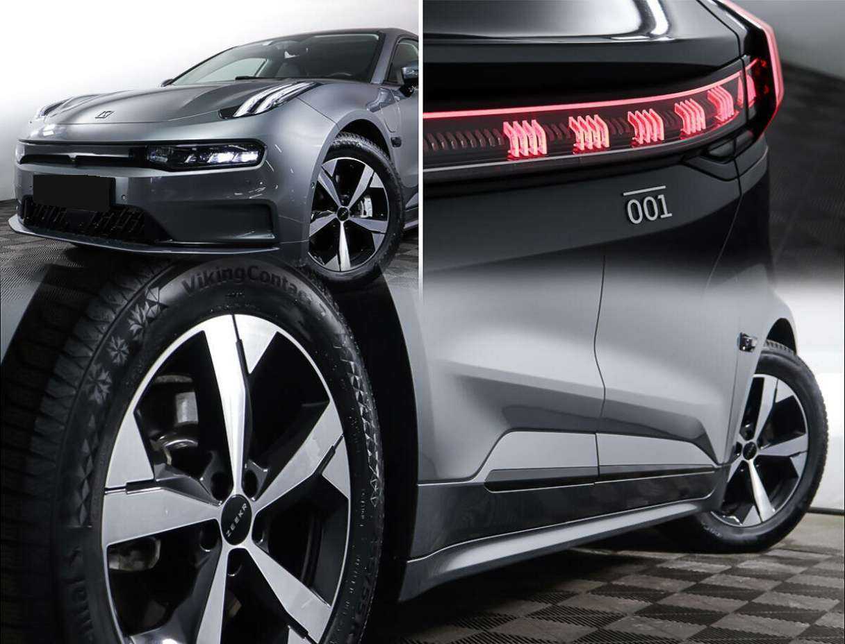 Купить Zeekr 001 100 kWh, 2023, 10 269 км, фото №24