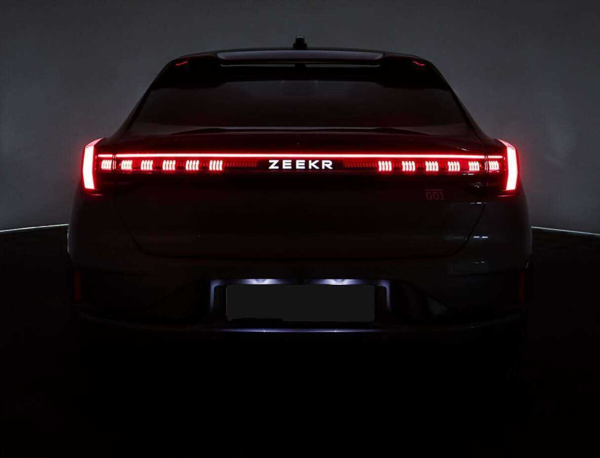 Купить Zeekr 001 100 kWh, 2023, 10 269 км, фото №26