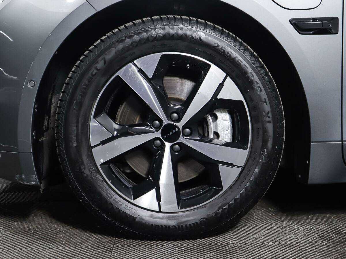 Купить Zeekr 001 100 kWh, 2023, 10 269 км, фото №29