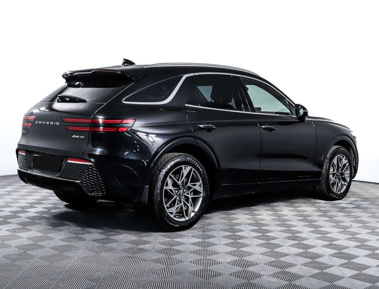 Купить Genesis GV70, 2021, 54 722 км, фото №5