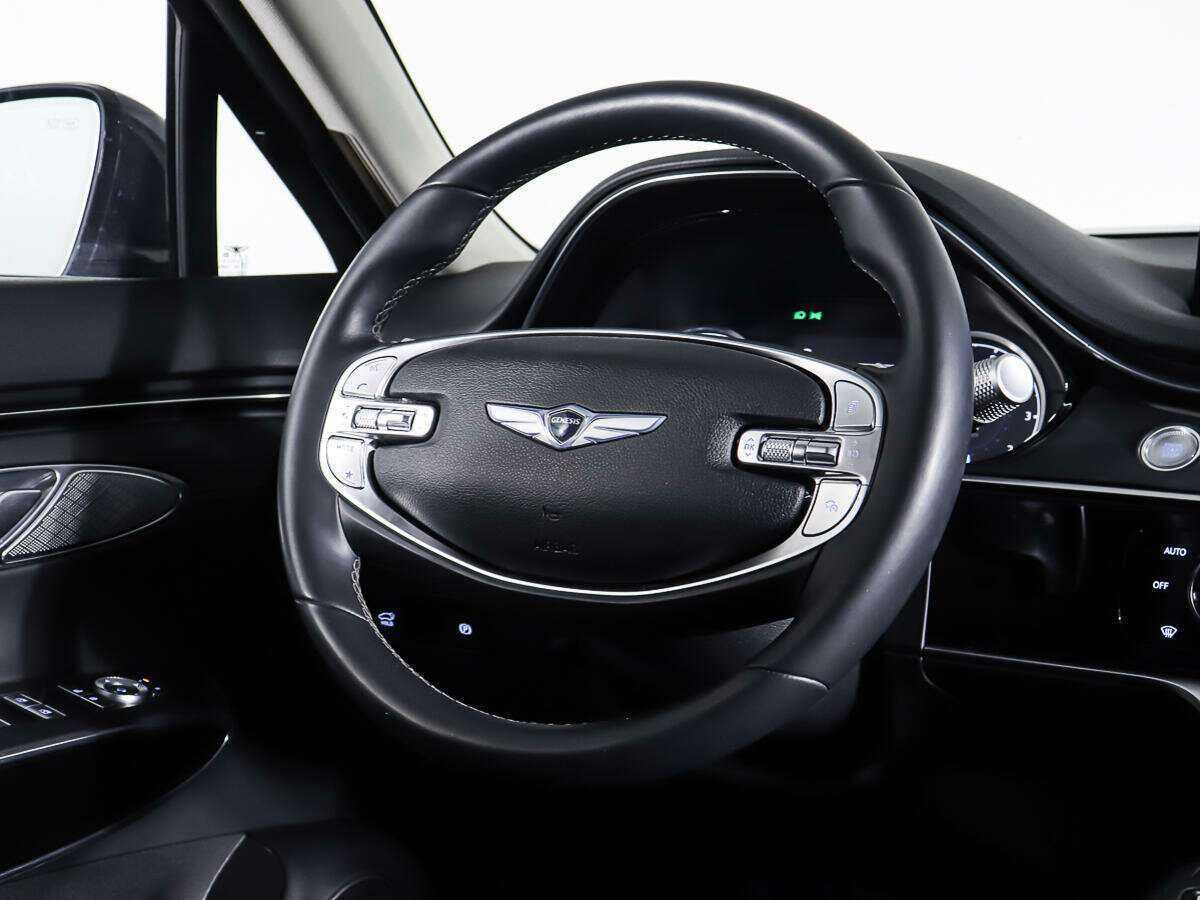 Купить Genesis GV70, 2021, 54 722 км, фото №16