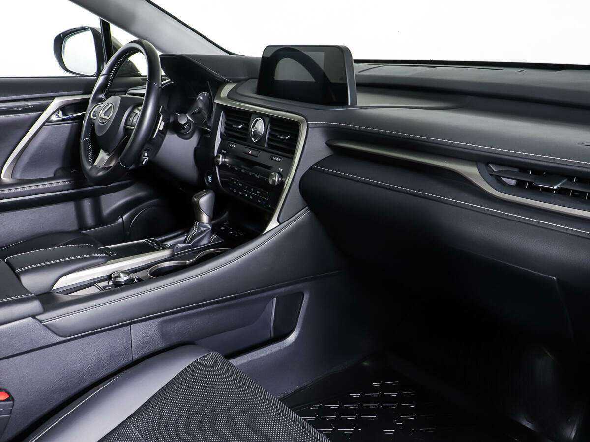 Купить Lexus RX 300, 2019, 76 545 км, фото №9