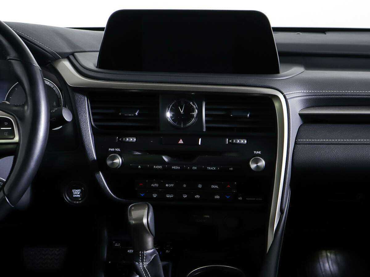 Купить Lexus RX 300, 2019, 76 545 км, фото №12