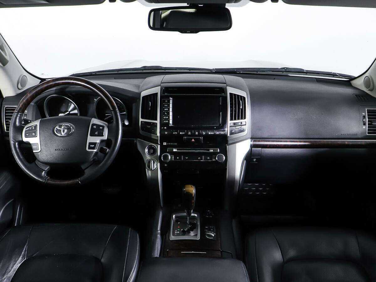 Купить Toyota Land Cruiser, 2012, 185 200 км, фото №12