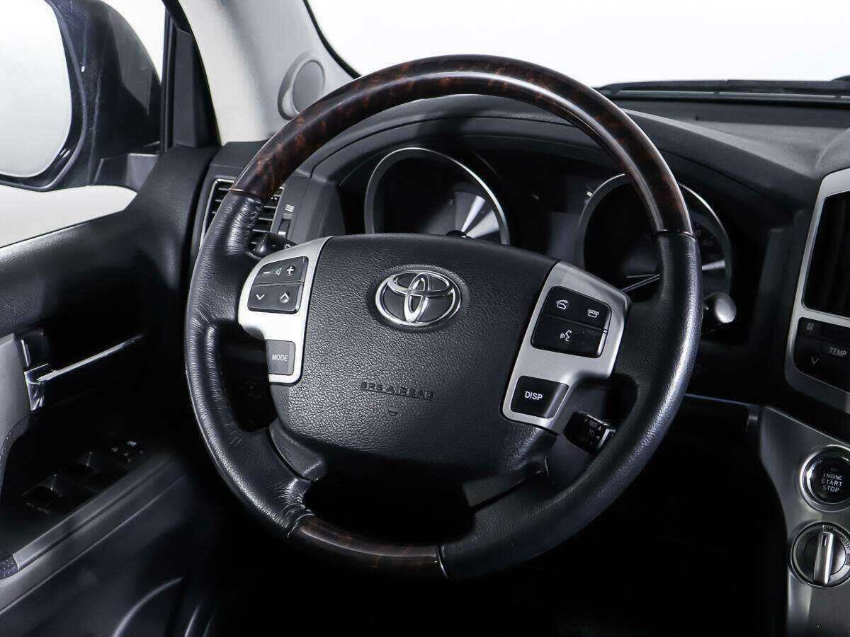Купить Toyota Land Cruiser, 2012, 185 200 км, фото №16