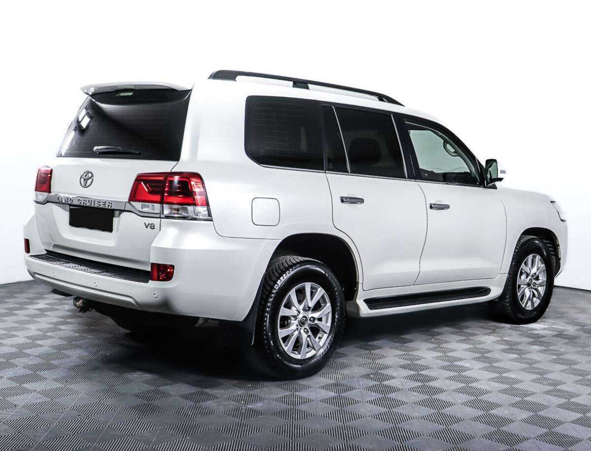 Купить Toyota Land Cruiser, 2020, 161 746 км, фото №5