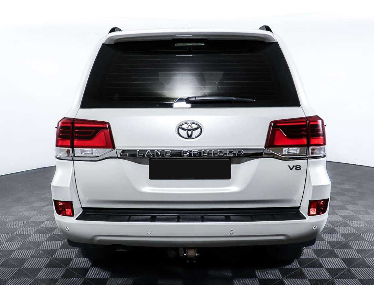 Купить Toyota Land Cruiser, 2020, 161 746 км, фото №6