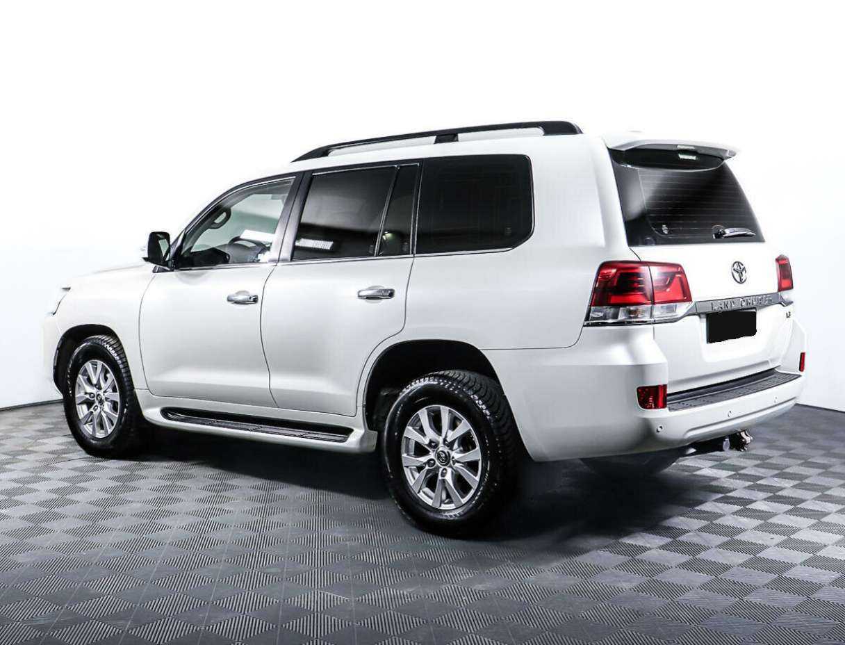 Купить Toyota Land Cruiser, 2020, 161 746 км, фото №7