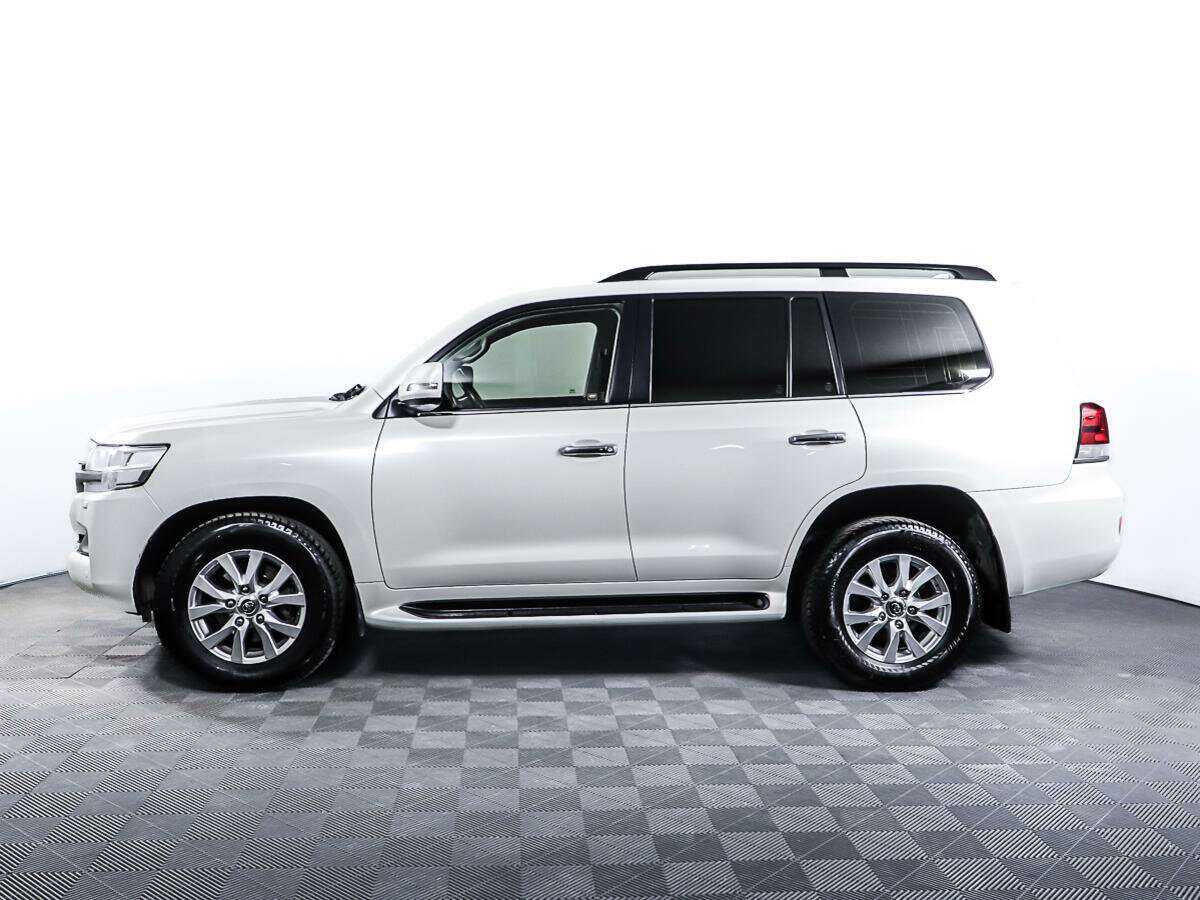 Купить Toyota Land Cruiser, 2020, 161 746 км, фото №8
