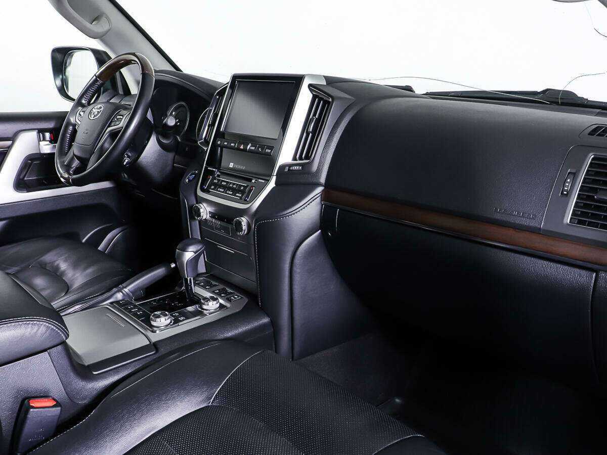 Купить Toyota Land Cruiser, 2020, 161 746 км, фото №9
