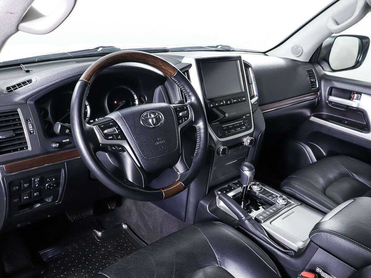 Купить Toyota Land Cruiser, 2020, 161 746 км, фото №13