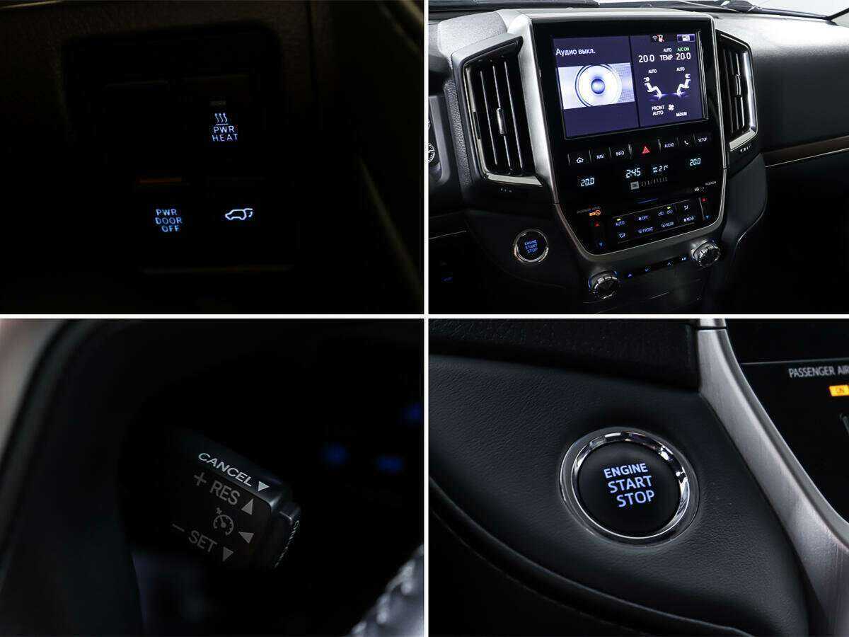 Купить Toyota Land Cruiser, 2020, 161 746 км, фото №23