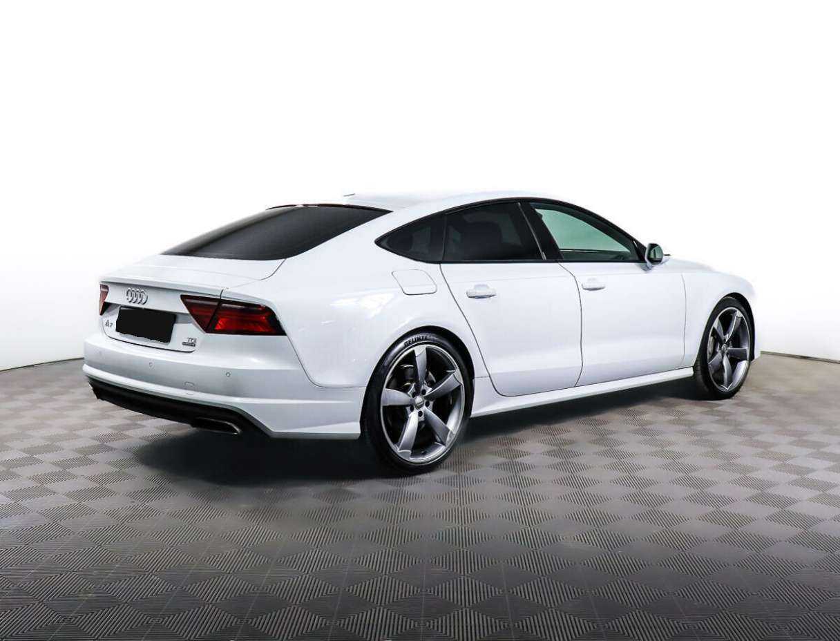 Купить Audi A7, 2015, 76 885 км, фото №5