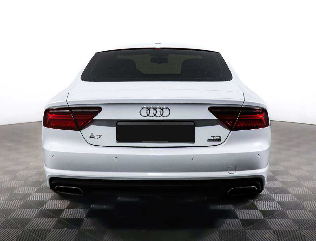 Купить Audi A7, 2015, 76 885 км, фото №6